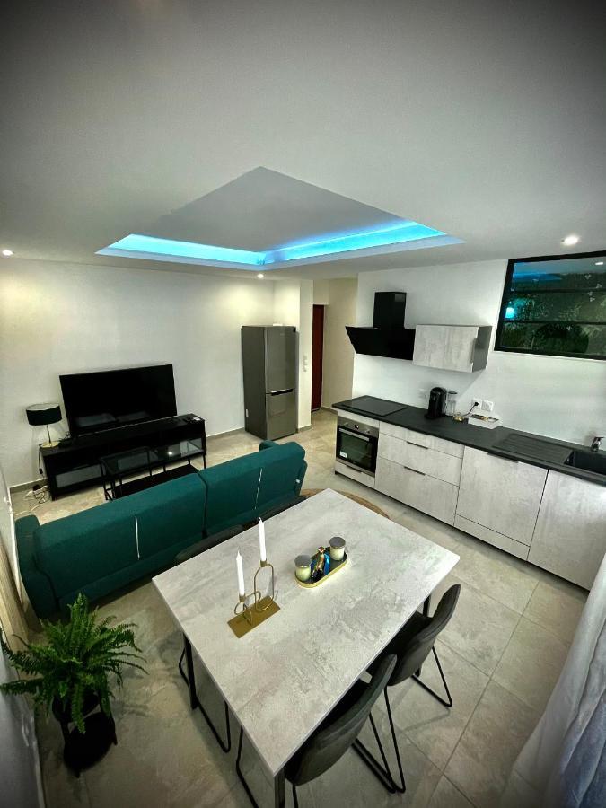 L'Extasia Appartement,Spa Jacuzzi גרנובל מראה חיצוני תמונה