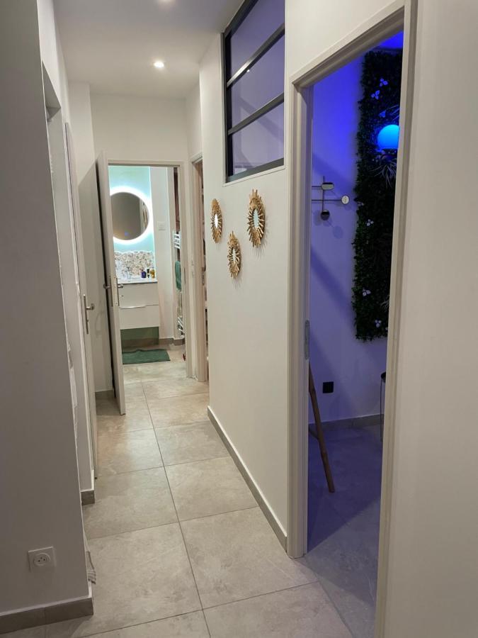 L'Extasia Appartement,Spa Jacuzzi גרנובל מראה חיצוני תמונה
