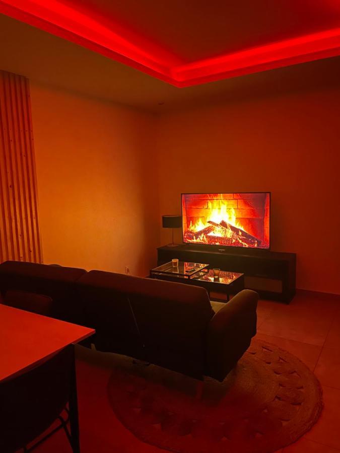 L'Extasia Appartement,Spa Jacuzzi גרנובל מראה חיצוני תמונה