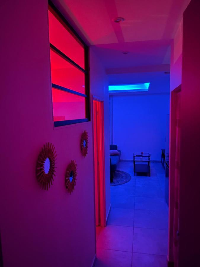 L'Extasia Appartement,Spa Jacuzzi גרנובל מראה חיצוני תמונה