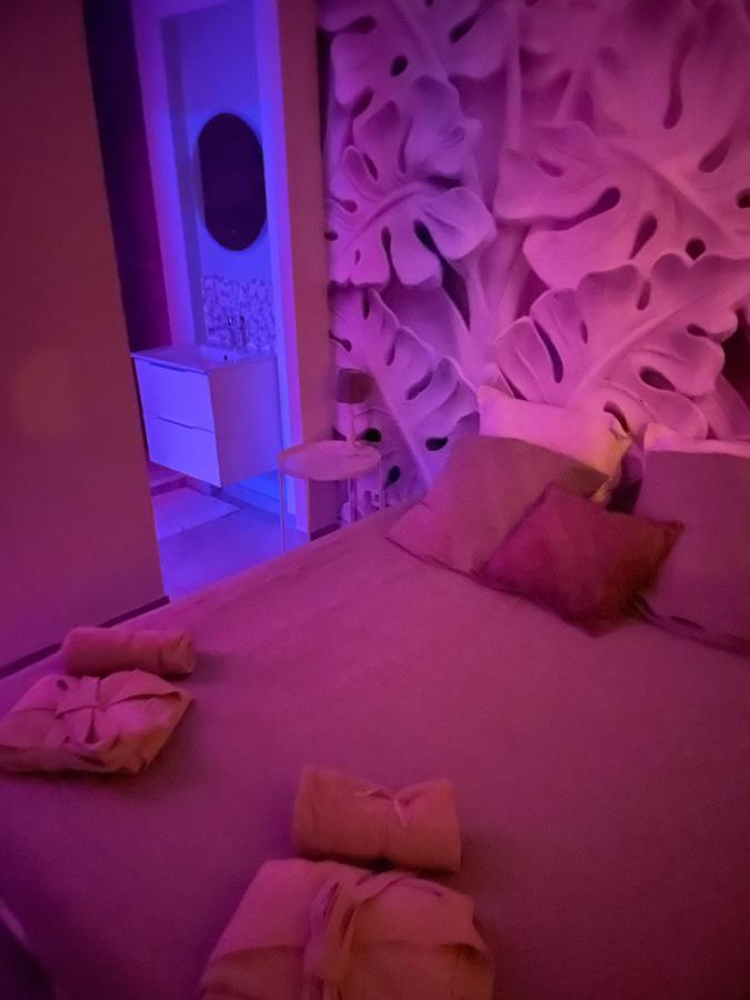 L'Extasia Appartement,Spa Jacuzzi גרנובל מראה חיצוני תמונה