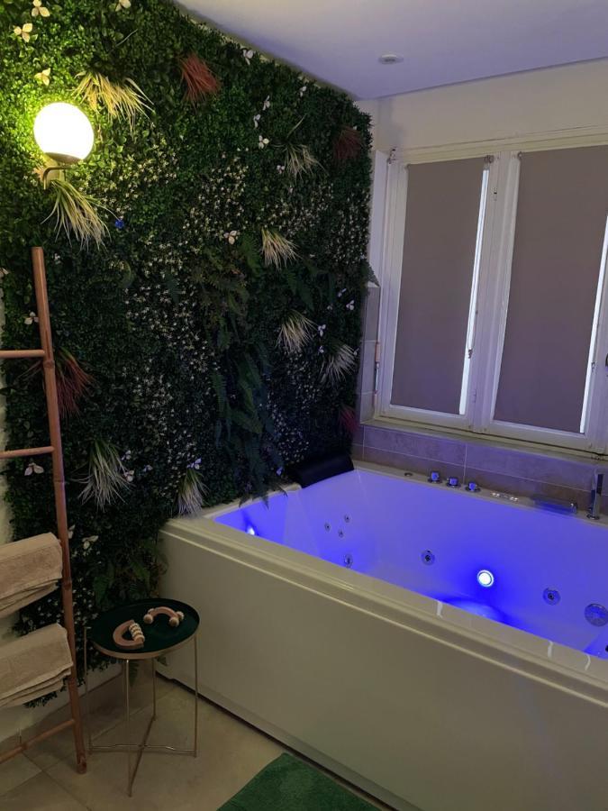 L'Extasia Appartement,Spa Jacuzzi גרנובל מראה חיצוני תמונה
