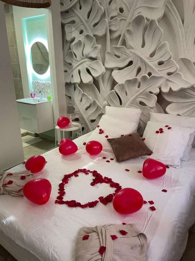 L'Extasia Appartement,Spa Jacuzzi גרנובל מראה חיצוני תמונה