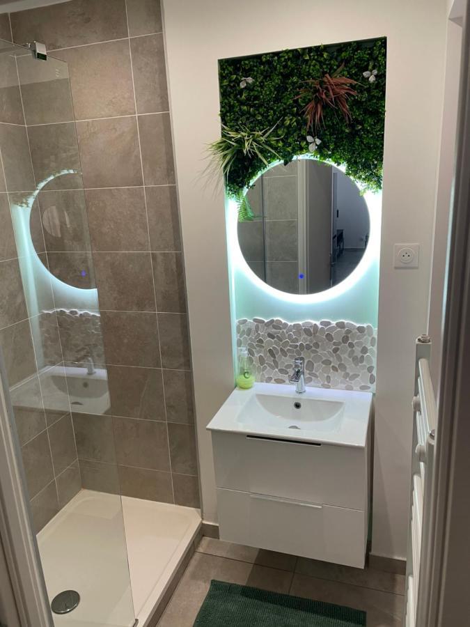 L'Extasia Appartement,Spa Jacuzzi גרנובל מראה חיצוני תמונה