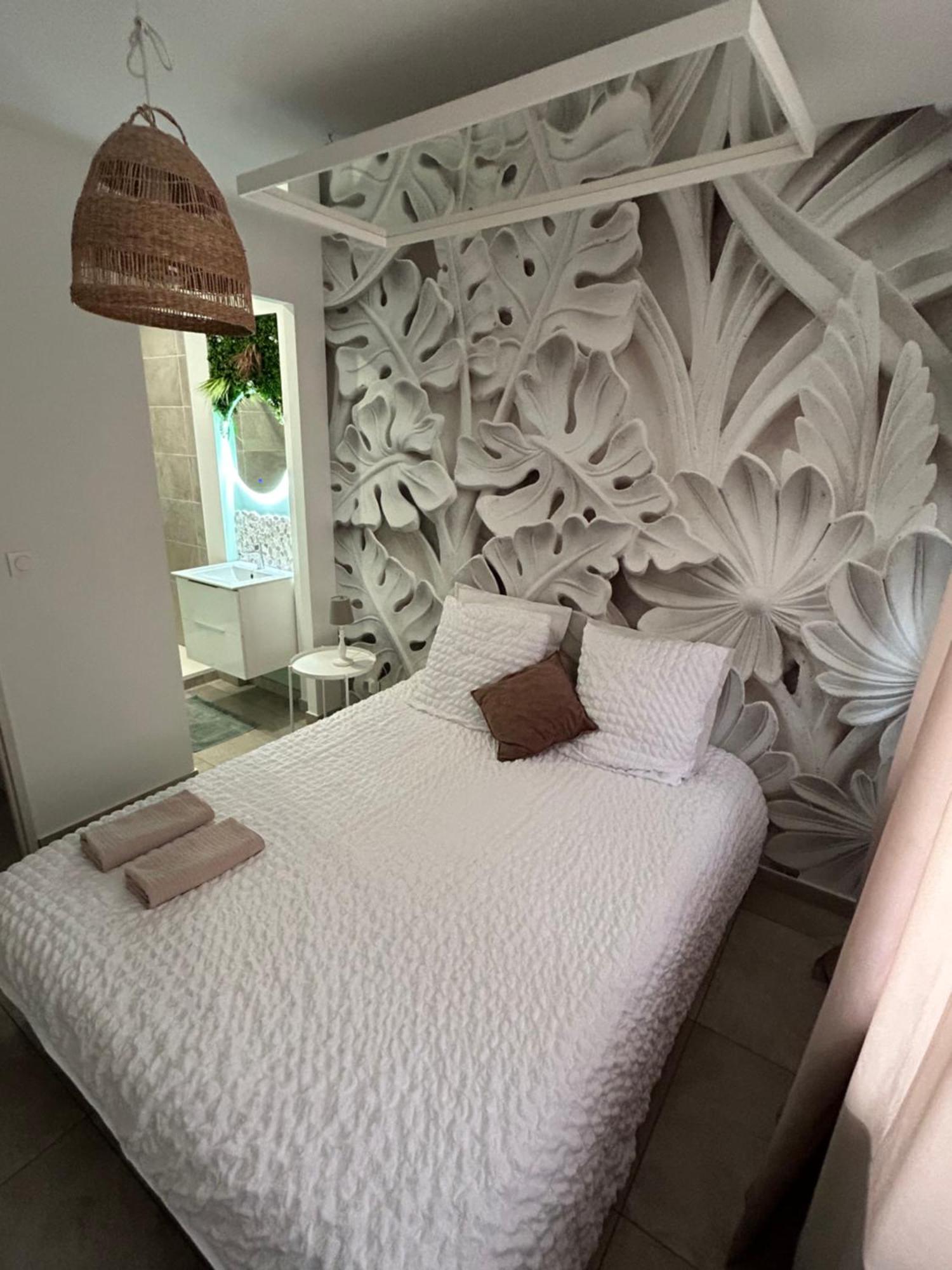L'Extasia Appartement,Spa Jacuzzi גרנובל מראה חיצוני תמונה